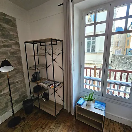 Appartement Le Henri Iv - Hyper Centre - Quartier Du Chateau Pau
