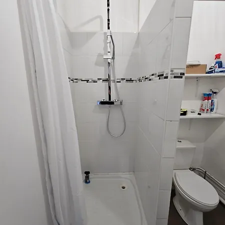 Appartement Le Henri Iv - Hyper Centre - Quartier Du Chateau *